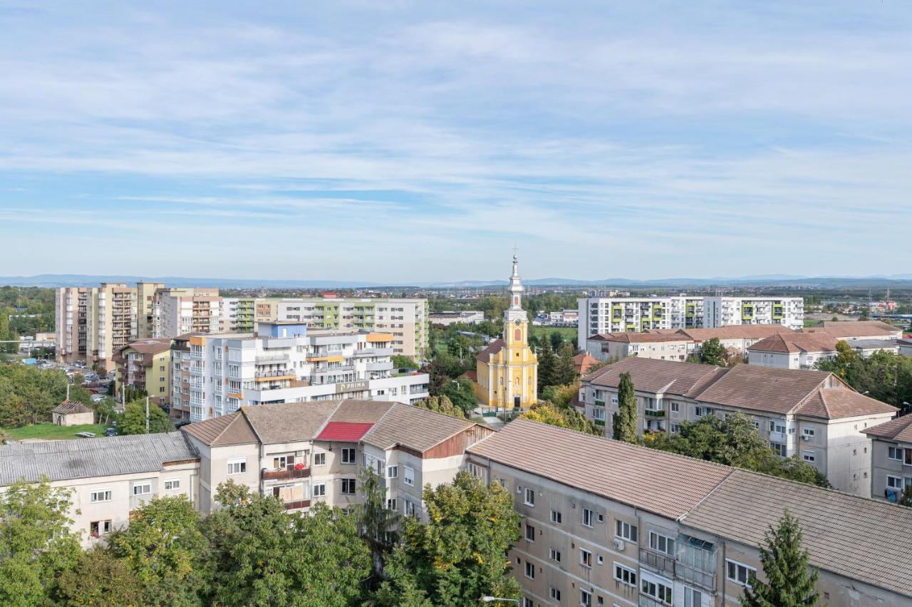 Апартаменты Map Flat Орадя Экстерьер фото